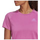 Adidas Γυναικεία κοντομάνικη μπλούζα Parley Adizero Running Tee
